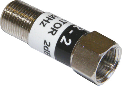 Attenuator 'F' 2dB