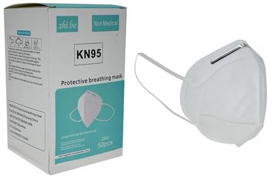 KN95 Protective Face Mask (x50)