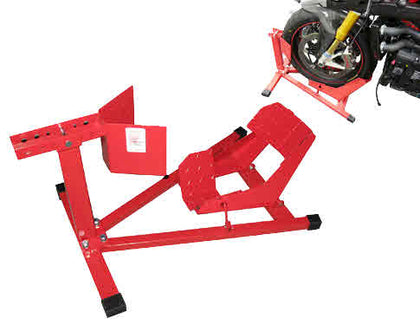 Motorcycle Position Stand