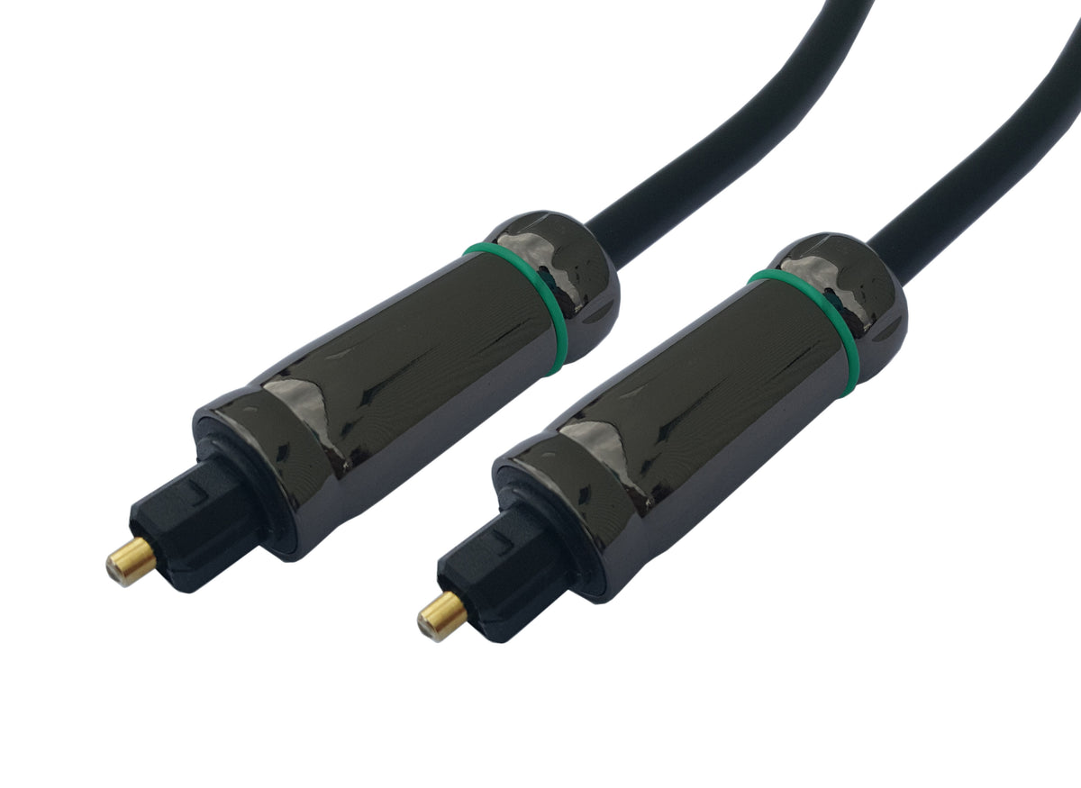 SAC 10m Digital Optical TOSLINK Cable – PlutoDirect