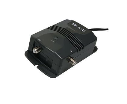 SAC F Type Amp PSU 12v DC 100ma