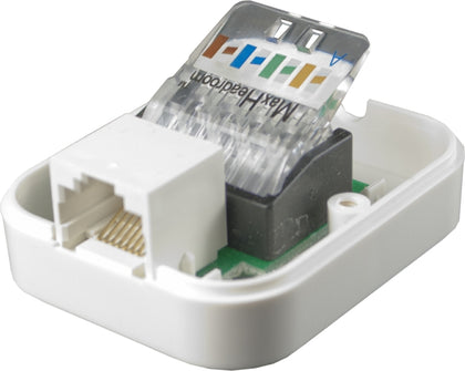 NO-TOOL RJ45 Gigabit Socket