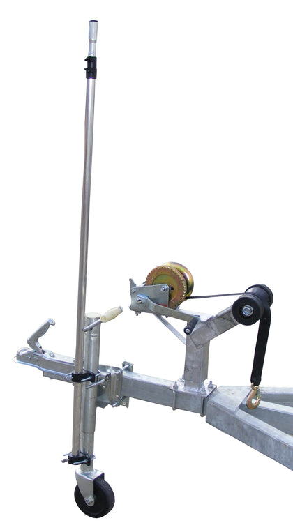 CARAMAST - Telescopic Caravan Mast