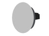 BLUCUBE® 6.5" In-Ceiling (Pair) Polyprop.