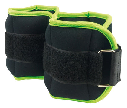 Urban Fitness Ankle/Wrist Weights 1.0kg