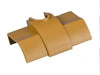 D-LINE 22 x22mm x 1/4" CABLE INLET Wood