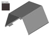 CABLEREADY Coupler 1" (BROWN)