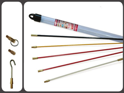 SUPER ROD Handy Set - for cramped areas
