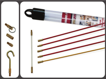 SUPER ROD Standard Set - 5m Complete Kit