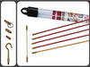 SUPER ROD Standard Set - 5m Complete Kit