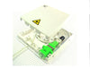 KEY FIBRE® Wall Breakout Box - 2 Drop