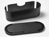 D-LINE Cable Tidy Unit LARGE - BLACK