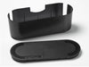 D-LINE Cable Tidy Unit SMALL - BLACK