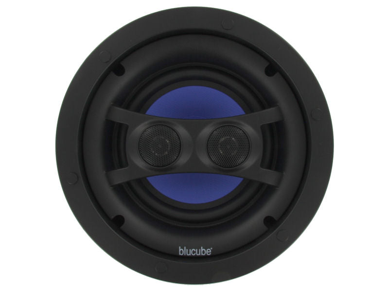 BLUCUBE® 6.5" In-Ceiling (Dual) Kevlar
