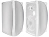 BLUCUBE® 6.5" Outdoor (Pair) Polyp. WHITE