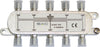 8 way tap. 24dB. Class A shielded