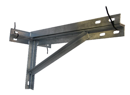 24inch T&K Wall Brackets GALVANISED