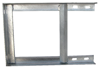 12'' x 18'' Wall Bracket GALVANISED