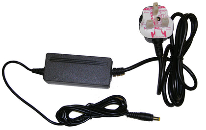 In-Line P.S.U. 12v 2.5AMP (2.1mm)  