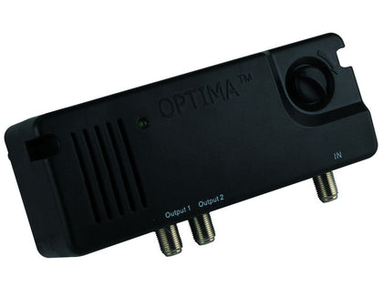 OPTIMA 2 Set Amp 2-12dB Variable 4G-800