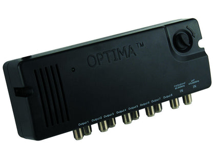 OPTIMA 8 Set Amp 10-24dB Variable 4G-800