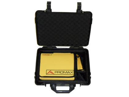 PROMAX Hard Transit Case for TV Explorer