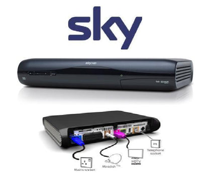 Sky Drx595 Skyhd Digibox