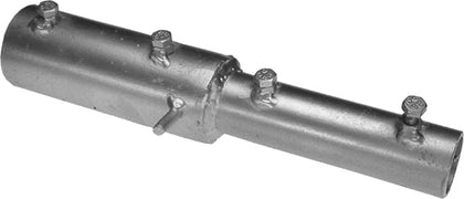 2 - 1.25inch  Mast Coupler/Adapter