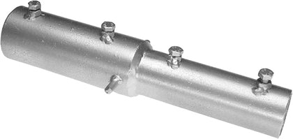 2 - 1.5inch Mast Coupler/Adapter