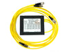GLOBAL 3 Way Fibre Optic Splitter + Leads
