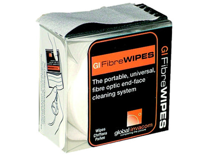 GLOBAL Cleaning Cube Dry Fibre Wipes