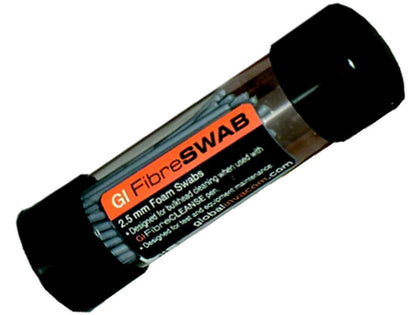 GLOBAL 2.5mm Fibre Swabs