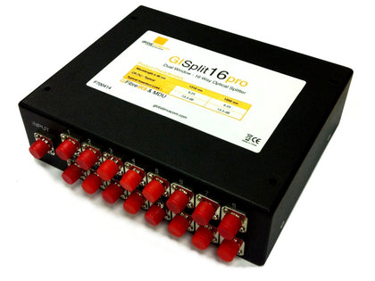 GLOBAL 16 Way Fibre Optic Splitter Only