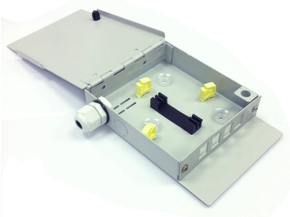 GLOBAL BB4 Breakout Splice Box