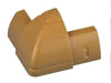 D-LINE 22 x22mm x 1/4" EXTERNAL BEND Wood