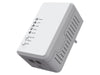 SAGEMCOM 2 Port Homeplug + WiFi Extender