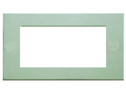 SCREWLESS Outlet Polished Chrome 4 Module