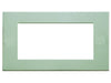 SCREWLESS Outlet Polished Chrome 4 Module