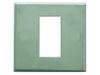 SCREWLESS Outlet Polished Chrome 1 Module