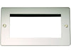 CLICK DEFINE Outlet Chrome 4 Module
