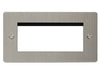 CLICK DEFINE Outlet S.Steel 4 Modul