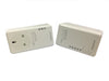 SAGEMCOM 2Port Homeplug + WiFi Pk PassThru