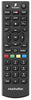 New Manhattan Plaza Freeview Remote Control For HD-T2 HDT2