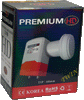 Hd Premium .3 Twin Output LNB