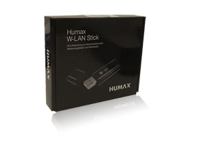 Humax Wifi / Wlan Stick USB Dongle For Humax Hdr-Fox T2