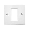 Triax 304200 Grid White Plastic