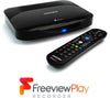 MANHATTAN T3-R Freeview HD Smart 4K Ultra HD Digital TV Recorder - 500 GB