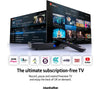 MANHATTAN T3-R Freeview Play Smart 4K Ultra HD Digital TV Recorder - 1 TB