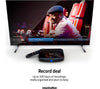 MANHATTAN T3-R Freeview Play Smart 4K Ultra HD Digital TV Recorder - 1 TB