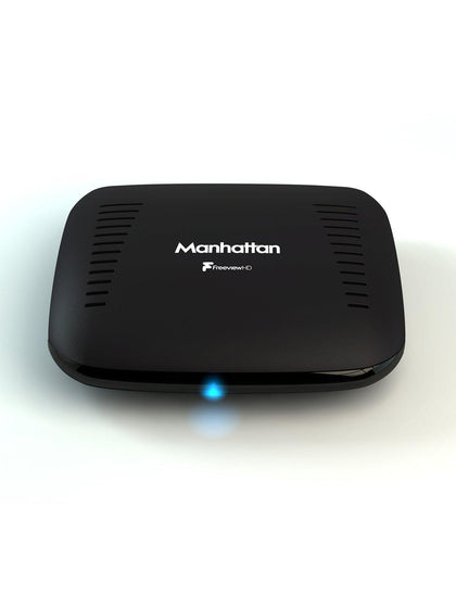 MANHATTAN T1 Freeview HD Set Top Box